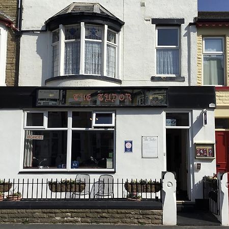 The Tudor Blackpool Exterior foto