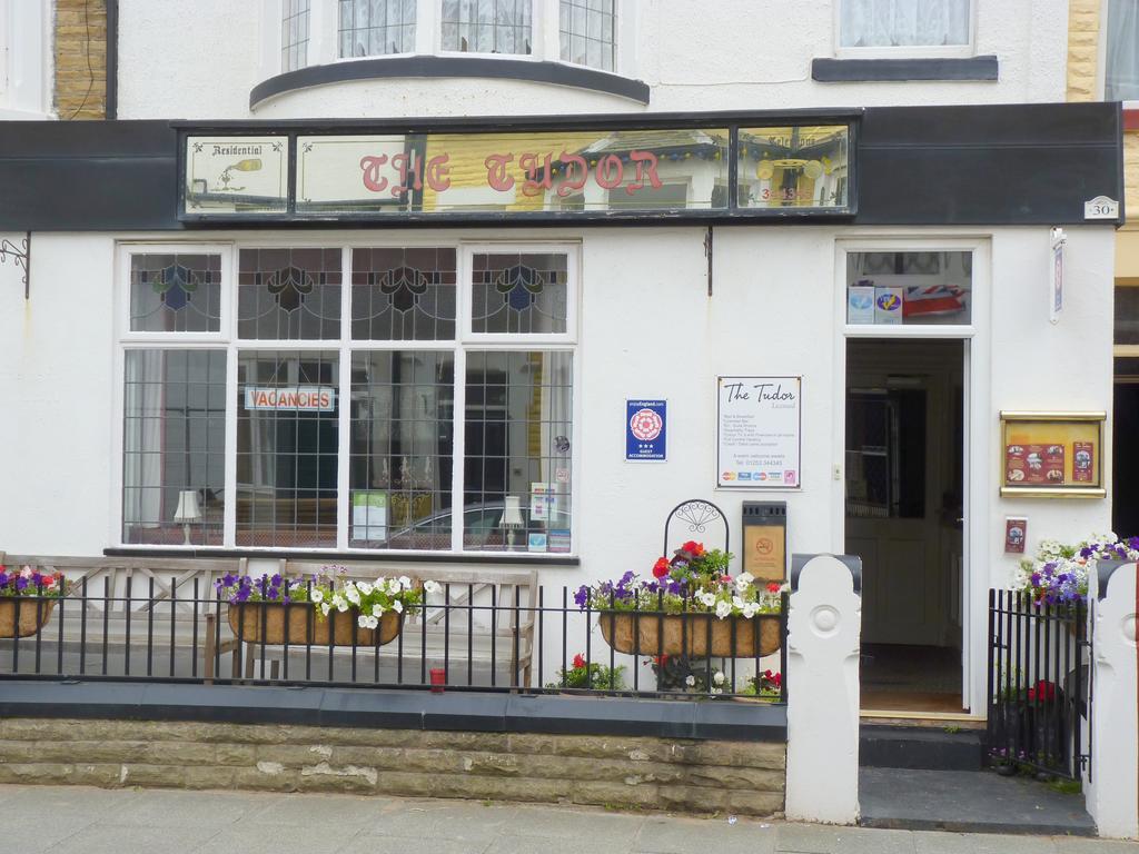 The Tudor Blackpool Exterior foto